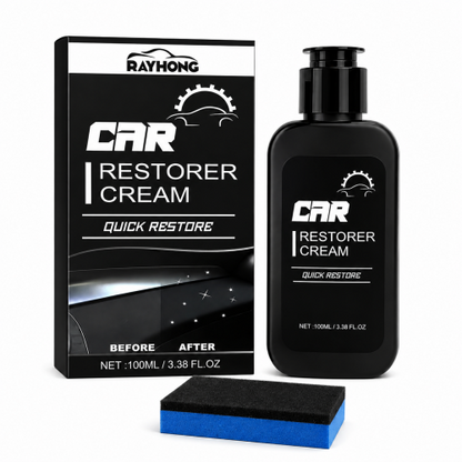 CREMA RESTAURADORA DE AUTO VIRAL