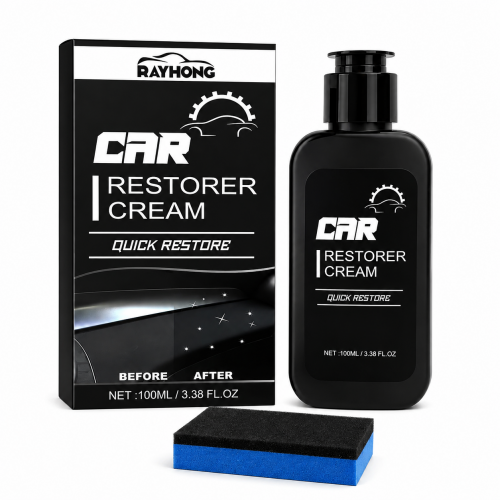CREMA RESTAURADORA DE AUTO VIRAL