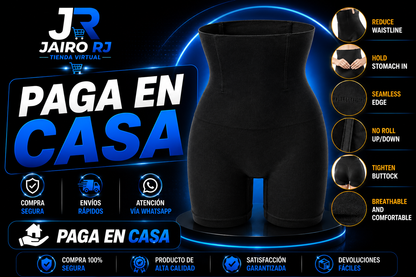 FAJA MODELADORA PARA DAMA L NEGRO