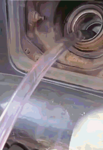 BOMBA DE SUCCIÓN PARA VEHÍCULOS