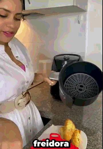 MOLDE DE SILICONA PARA AIR FRYER VIRAL