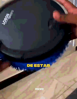 ASPIRADORA INTELIGENTE CON TRAPEADOR XM12 – ROBOT LIMPIADOR 3 EN 1