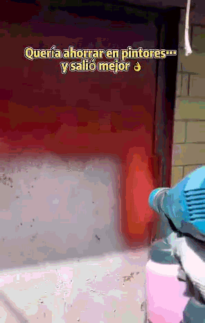 PISTOLA DE PINTURA INALÁMBRICA 21V – 800W Y 800 ML