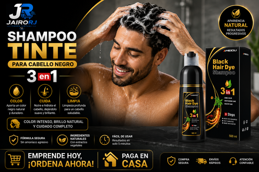 SHAMPOO MEIDU