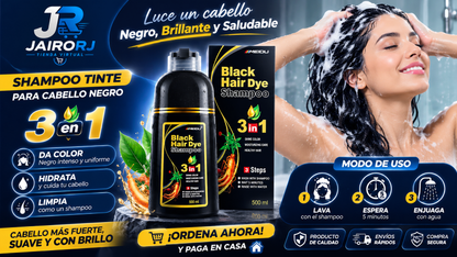 SHAMPOO MEIDU