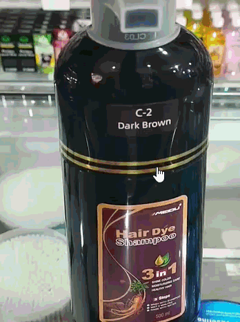 SHAMPOO MEIDU