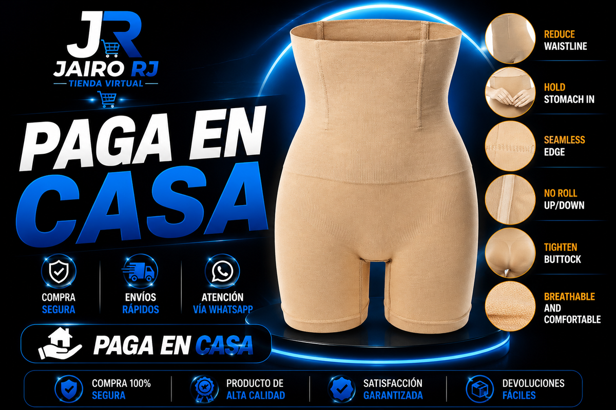 FAJA MODELADORA PARA DAMA L