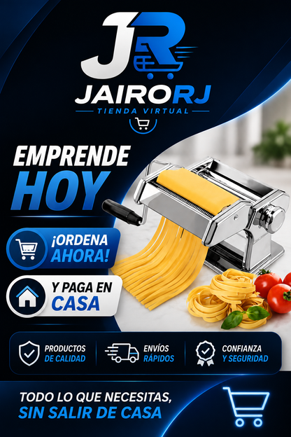 MÁQUINA DE HACER PASTA