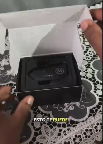 AURICULARES INALAMBRICOS PARA CASCO DE MOTO JS-8 (50 UND X CAJA)