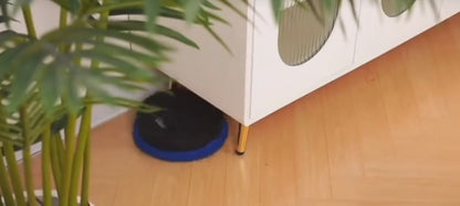 ASPIRADORA INTELIGENTE CON TRAPEADOR XM12 – ROBOT LIMPIADOR 3 EN 1