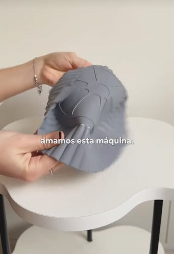 MOLDE DE SILICONA PARA AIR FRYER VIRAL