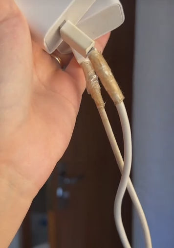 ADAPTADOR DE TOMA CORRIENTE