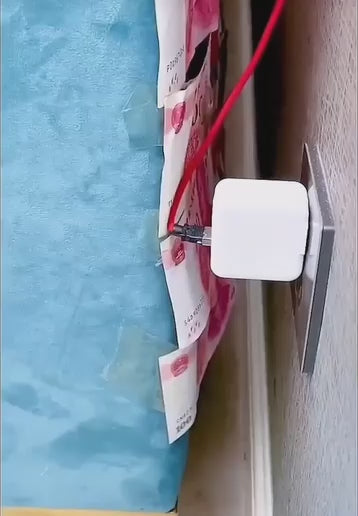 ADAPTADOR DE TOMA CORRIENTE